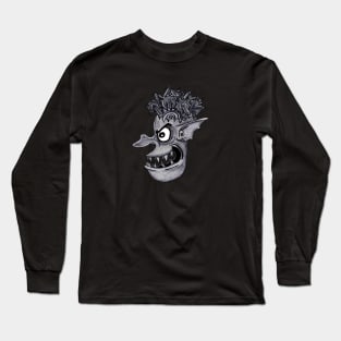 Gear Head Long Sleeve T-Shirt